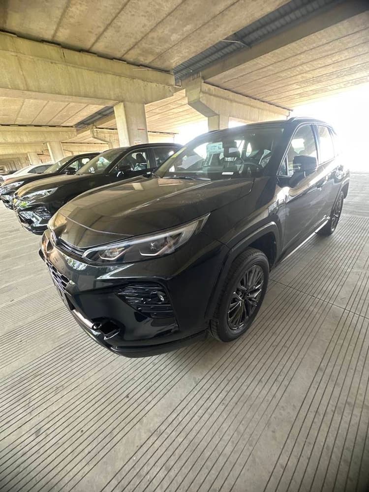 Willanda 2024 2.0L CVT Two-Drive Leading Edition