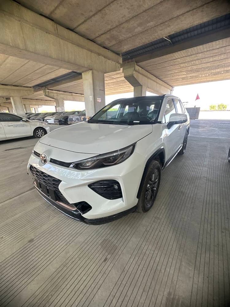 Willanda 2024 2.0L CVT Two-Drive Leading Edition