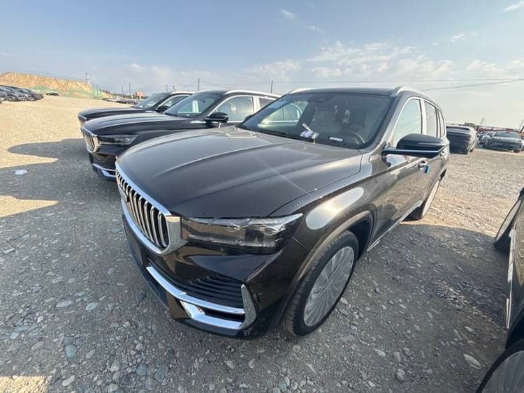 XingyueL (Monjaro) 2025 Oriental Obsidian 2.0TD Automatic Four-wheel Drive Moon Edition
