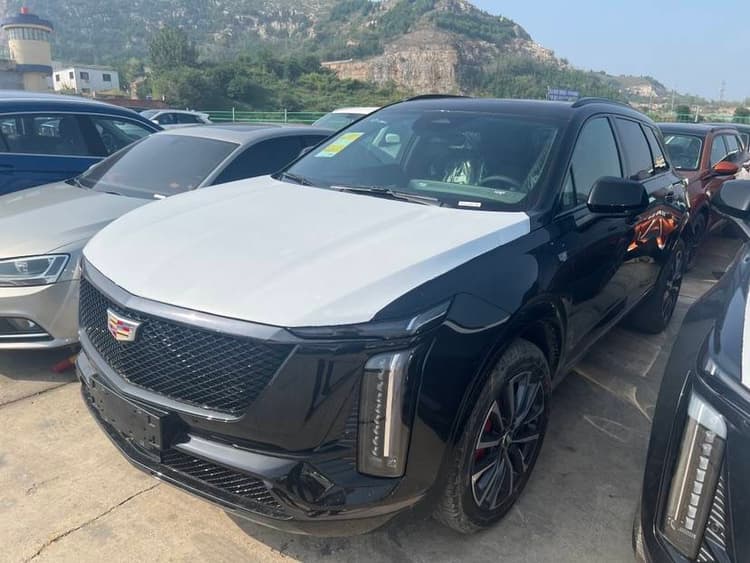 Cadillac XT5 2025 2.0T Honorable Model