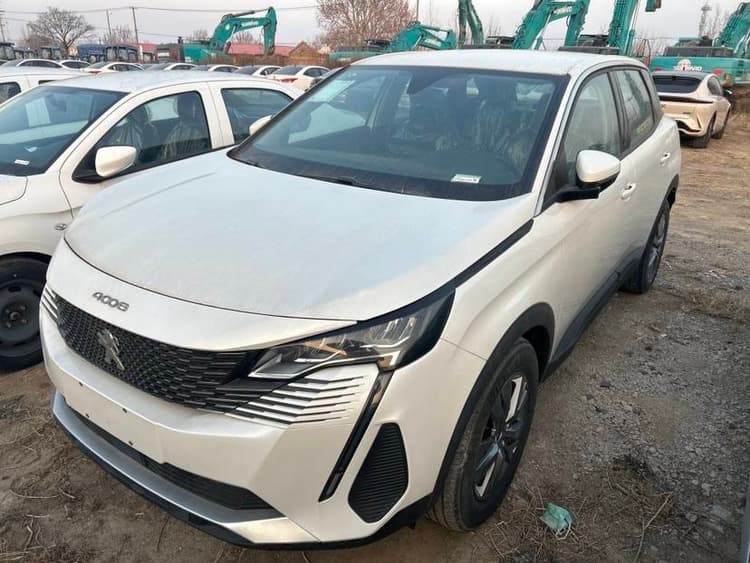 Peugeot 4008 2021 360THP Strength Edition
