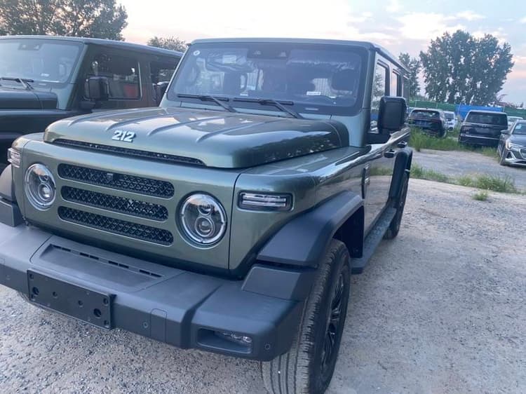 212 T01 2024 2.0T Explorer