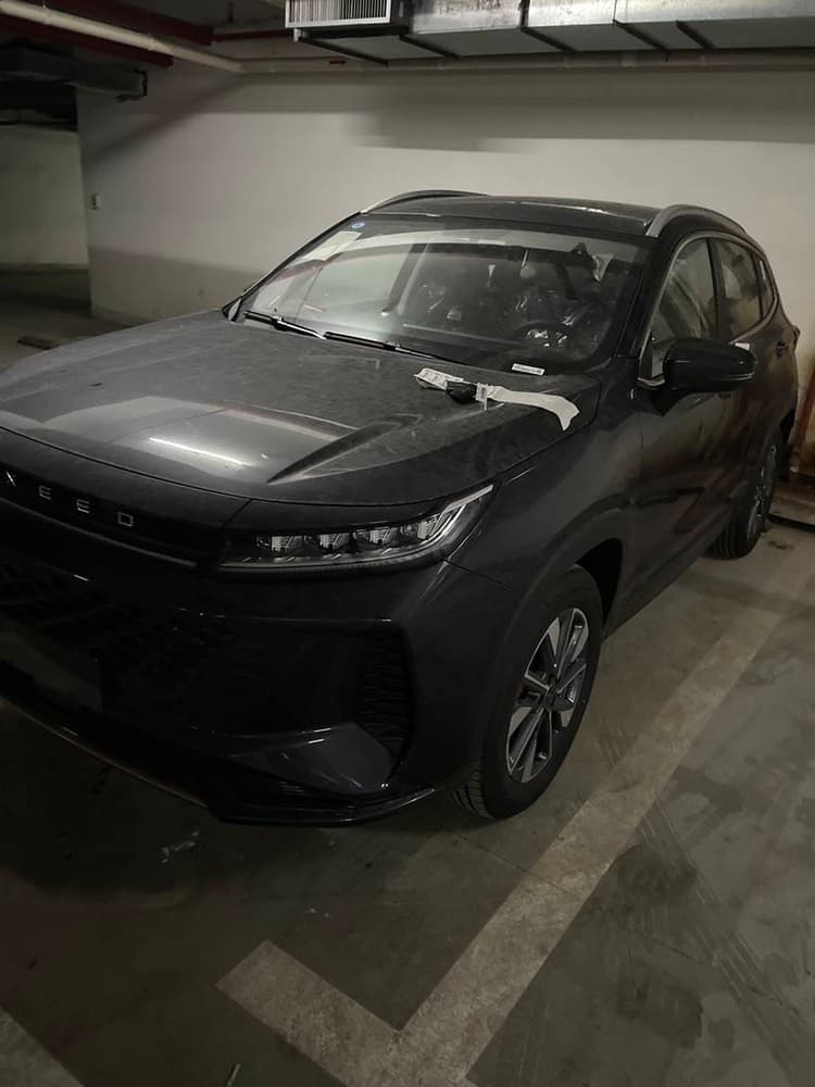 Xingtu Chifeng 2025 1.5T CVT Good Things Edition