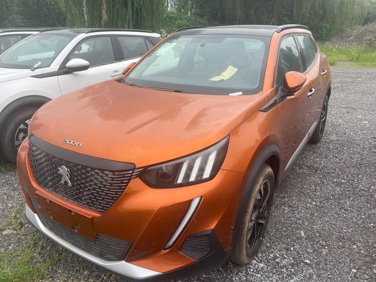 Peugeot 2008 2020 230THP Ruishang Edition