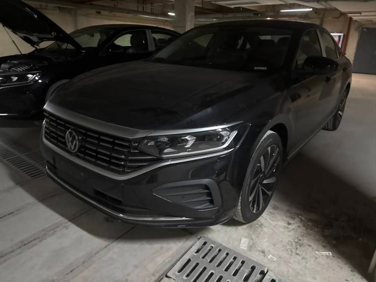Passat 2025 outstanding 330TSI Elite Edition