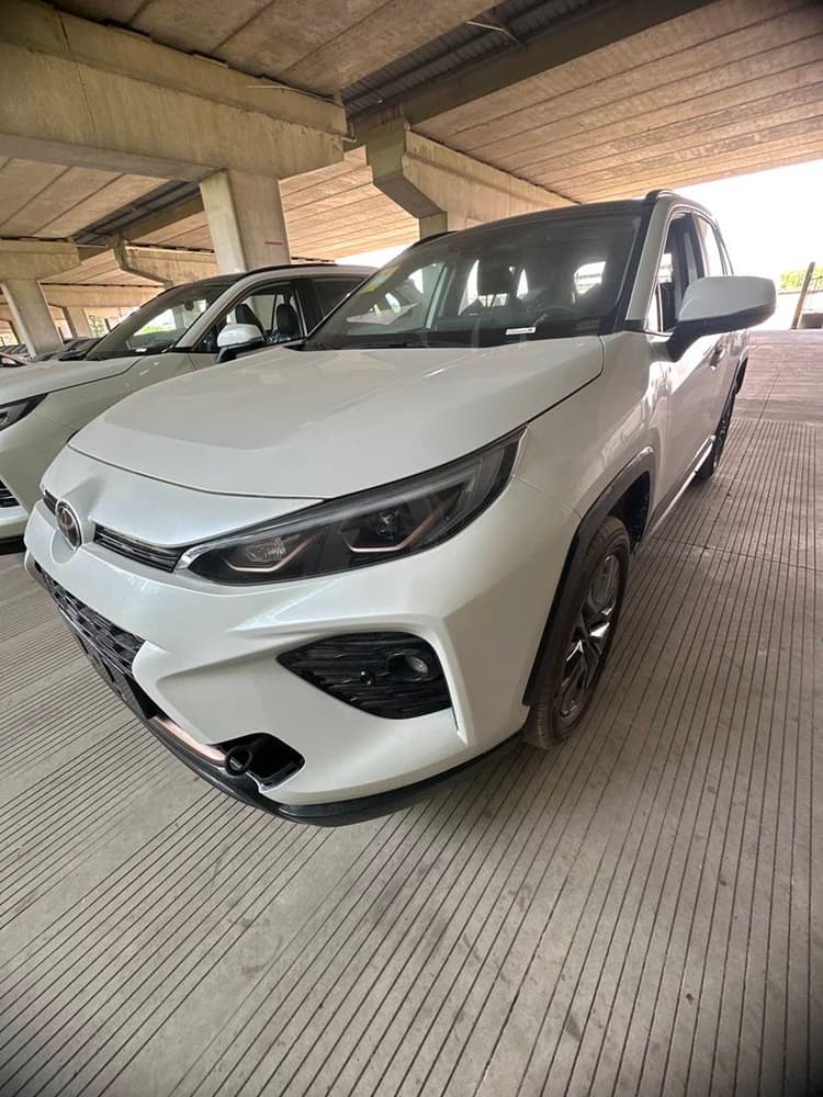 Willanda 2024 2.0L CVT Two-Drive Leading Edition