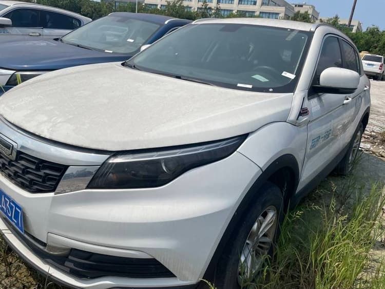 Guanzhi 5 2019 Guanzhi 5S 1.6TGDI Night Hero Edition
