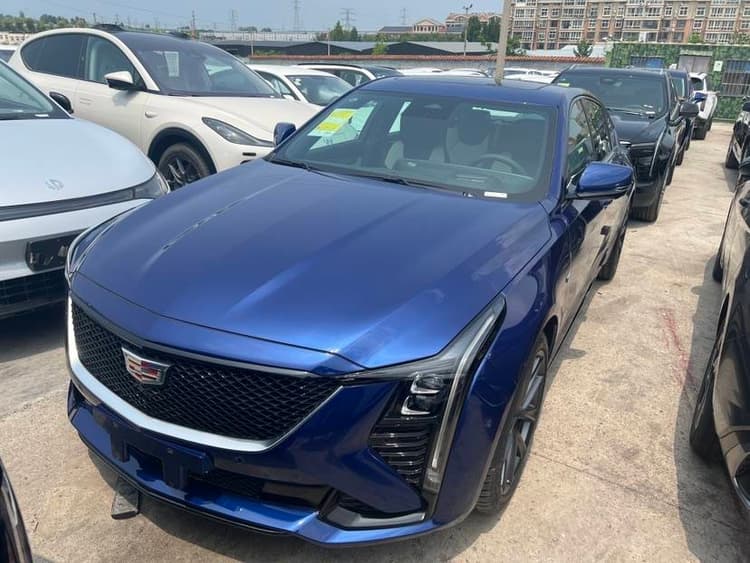 Cadillac CT5 2024 28T Platinum