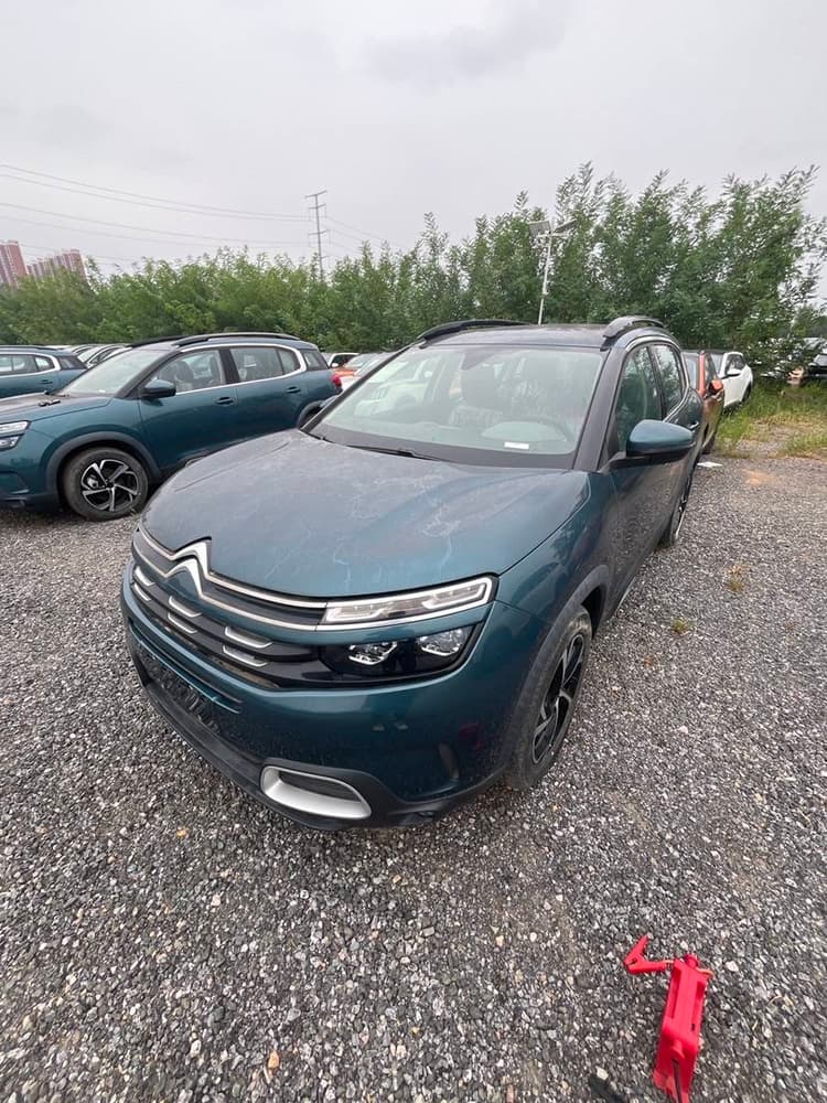 Tianyi C5 AIRCROSS 2021 360THP Pleasant