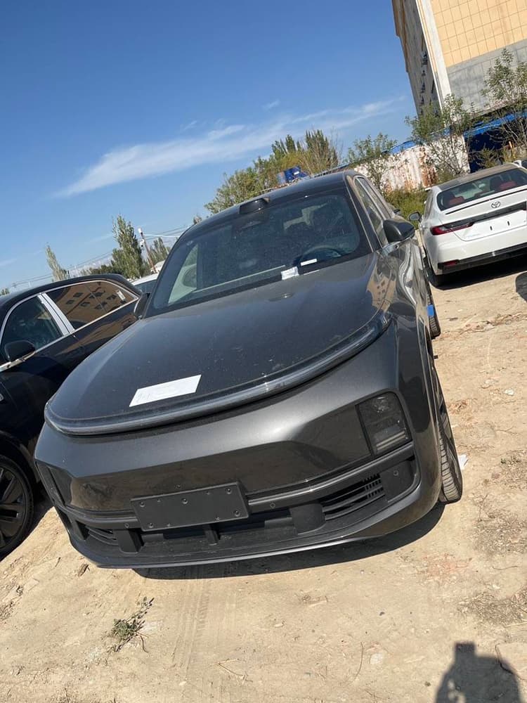 Li Auto L9 2024 Ultra