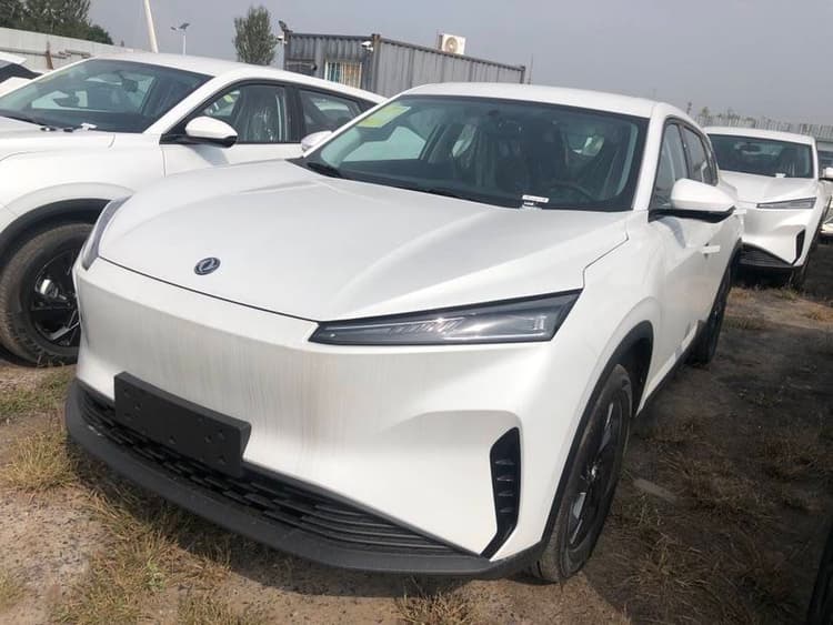 Dongfeng Fengshen L7 2025 430 Comfortable