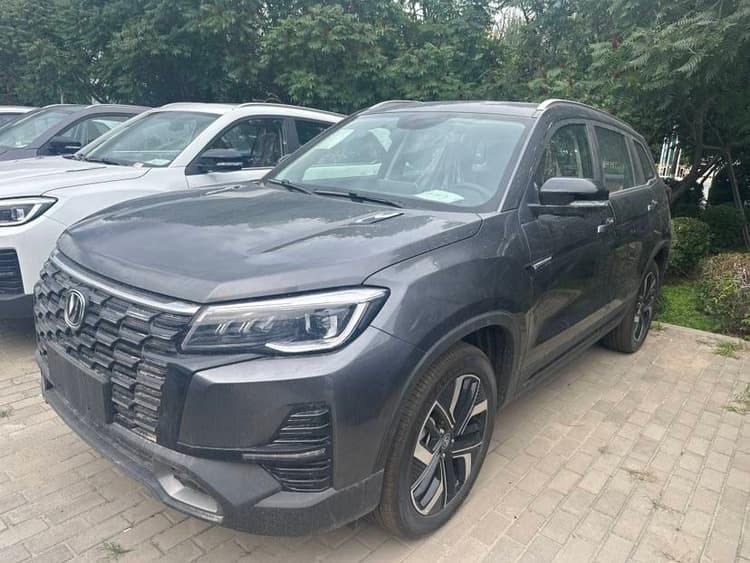 Chang 'an CS75 2024 Enjoy Edition 1.5T DCT Premium Model