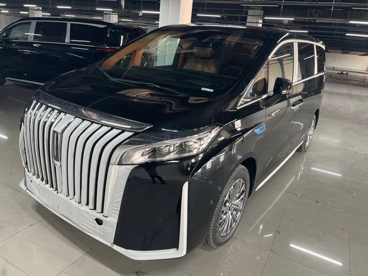 Wei brand mountain 2023 four-wheel drive flagship edition