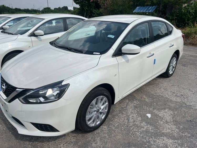 Sylphy 2024 Model Change Classic 1.6XE CVT Comfort Edition