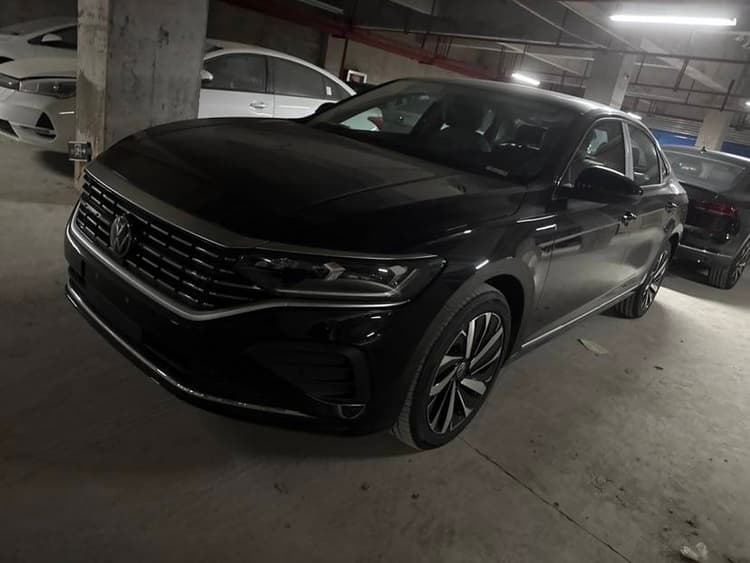 Passat 2025 outstanding 330TSI Elite Edition