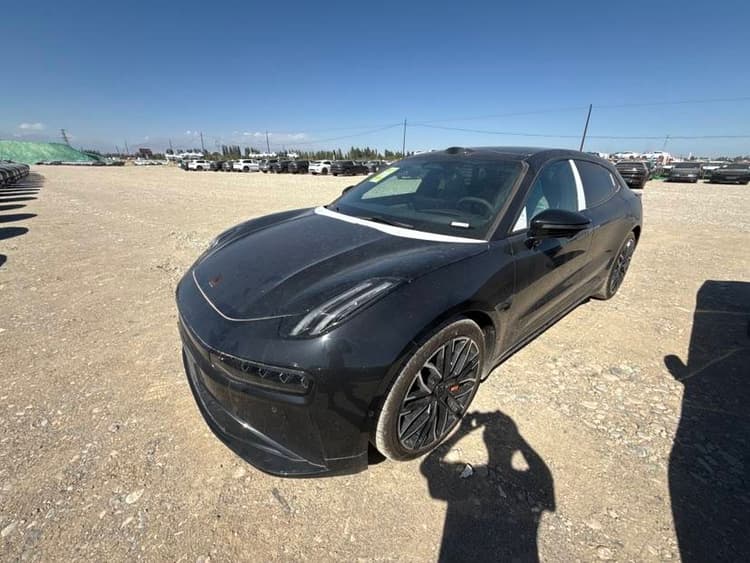 Pole krypton 001 2025 YOU version 100kWh four-wheel drive