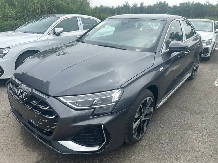 Audi A3 2025 A3L Limousine 35TFSI Flying Premium