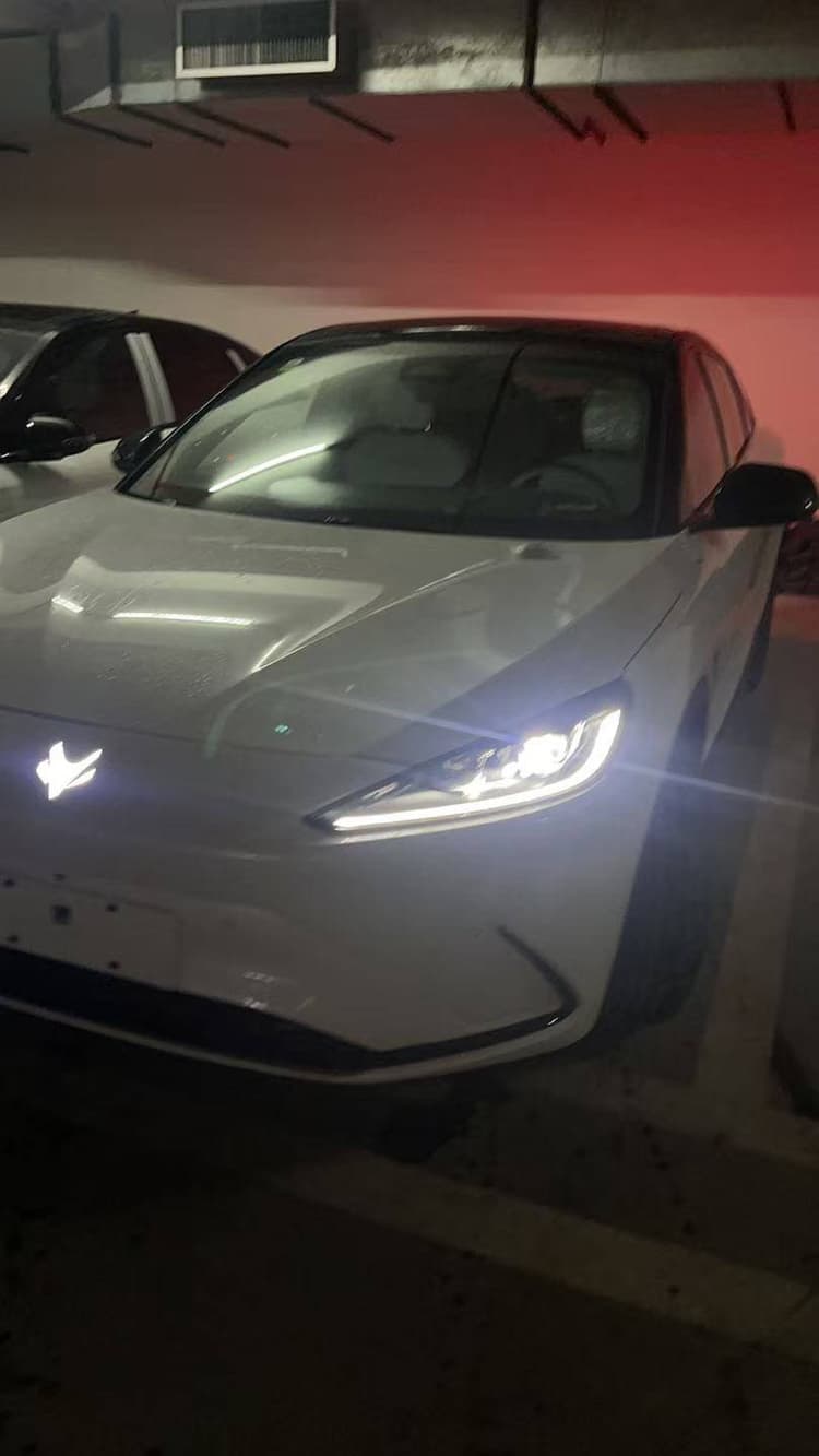 Polar Fox Alpha S(ARCFOX Alpha S) 2023 735E Forest Edition 160kW