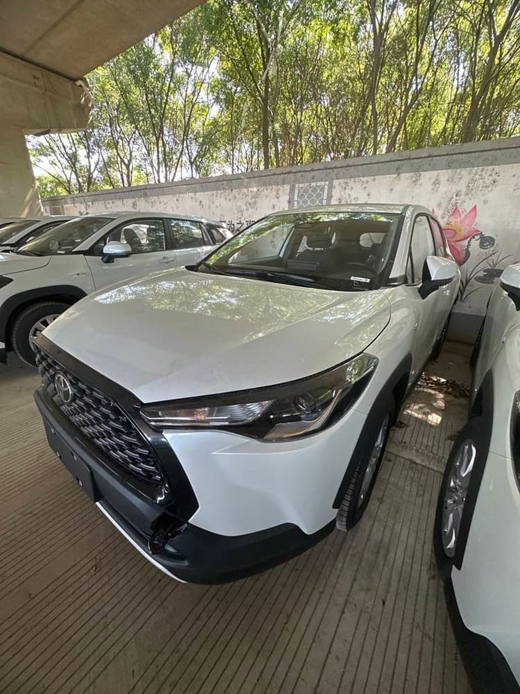 Corolla Cross 2024 2.0L Elite Edition