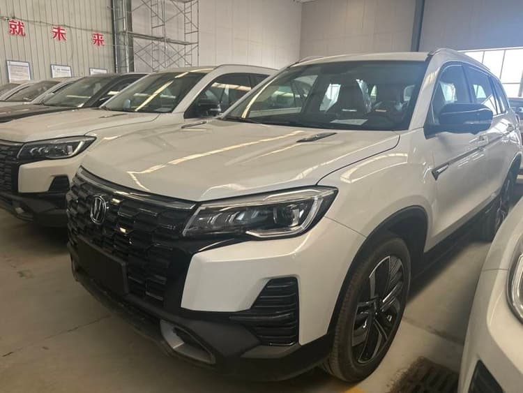 Chang 'an CS75 2024 Enjoy Edition 1.5T DCT Premium Model