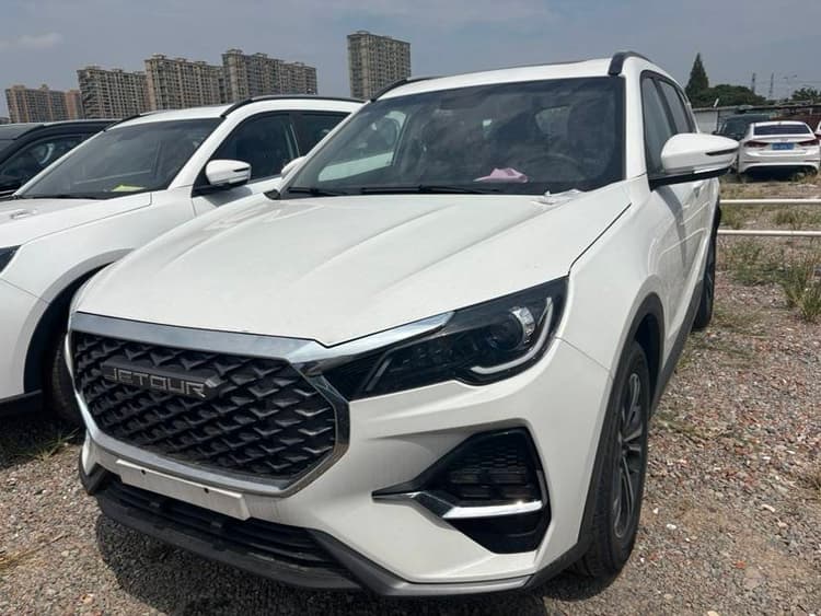Jetour X70 2023 1.5T DCT Land Crown Edition 7