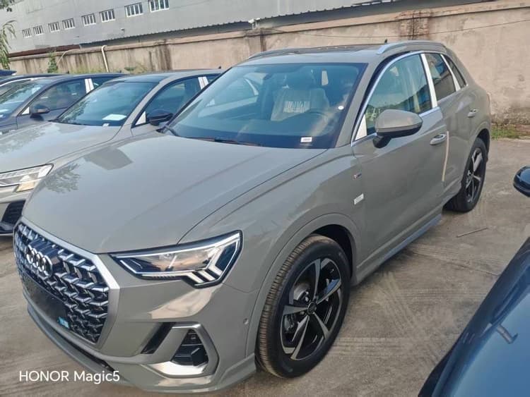 Audi Q3 2024 35 TFSI Fashion Dynamic