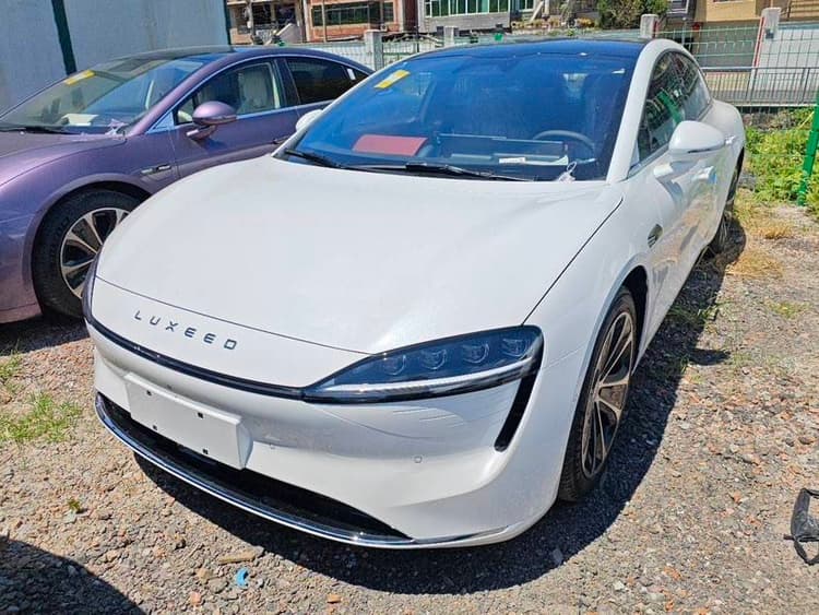 Intellectual S7 2025 705km Pro
