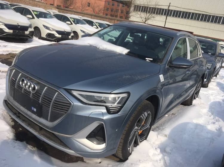 Audi e-tron 2021 Model 50 quattro Excellen Selection