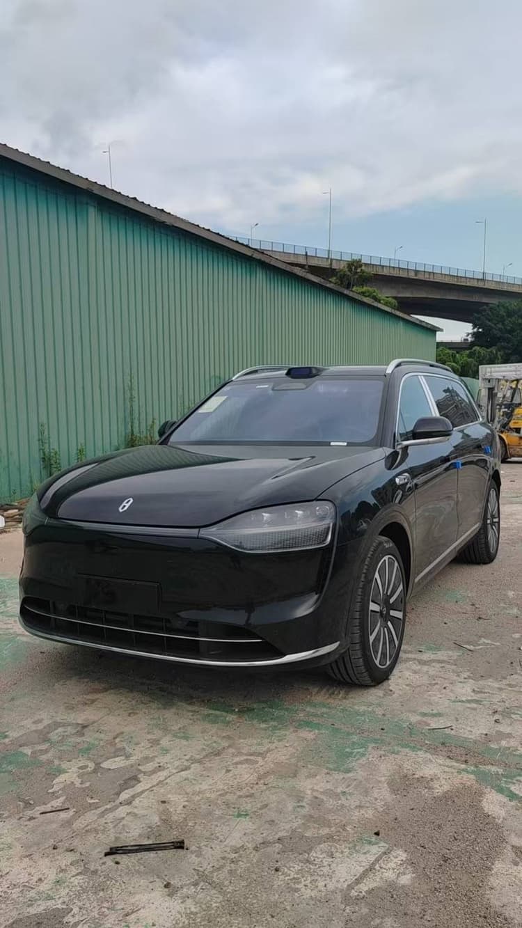 Ask the boundary M9 2025 extended range Max version 52kWh 6-seat version