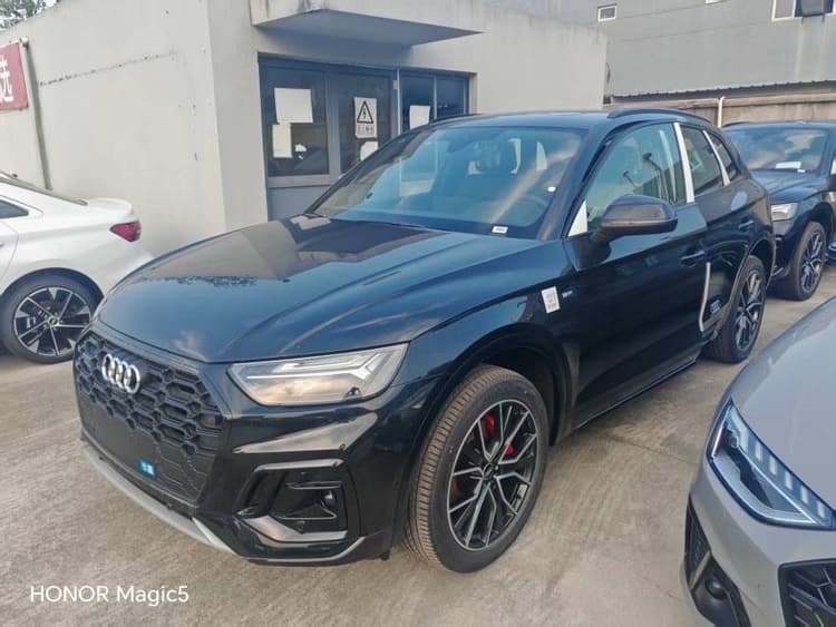 Audi Q5L 2025 quattro 45th Anniversary Collection 45 TFSI Luxury Dynamic