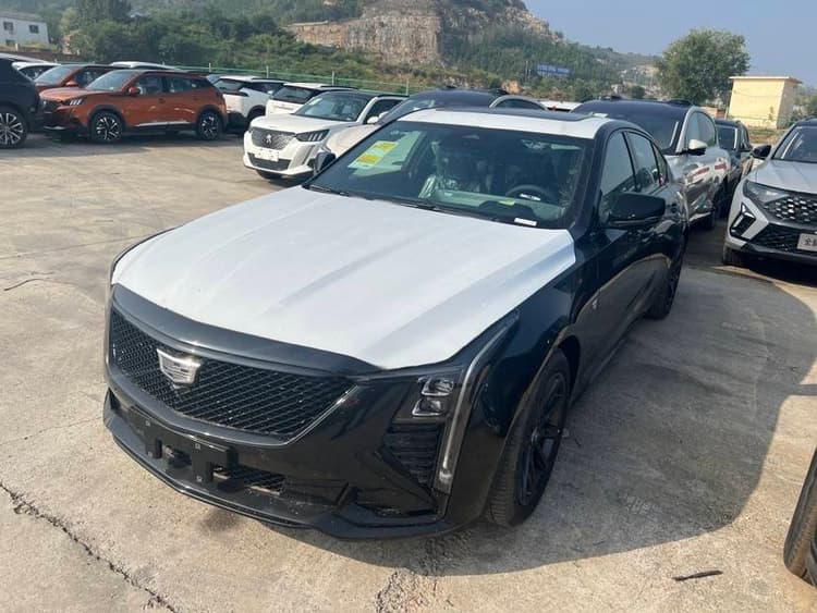 Cadillac CT5 2025 28T Track Performance Edition