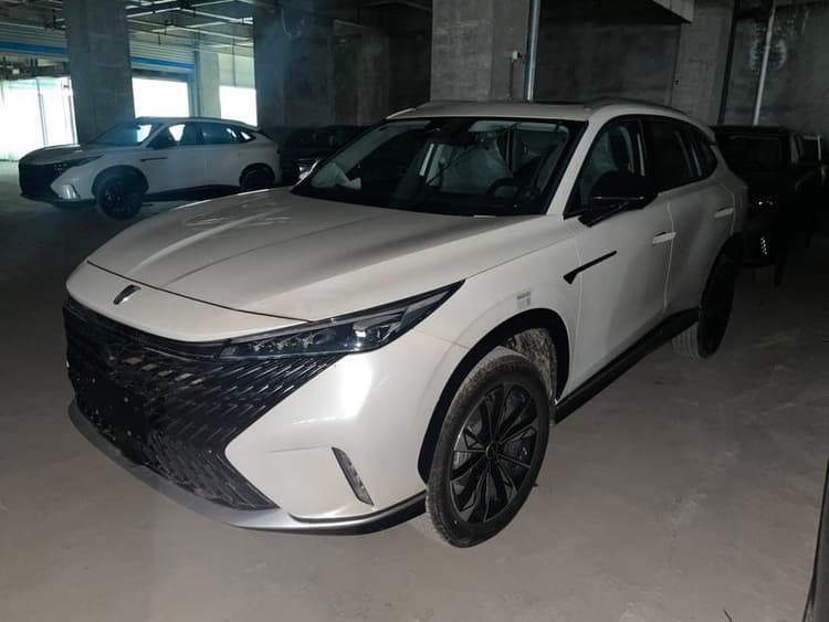 Rongwei RX5 New Energy 2023 eRX5 Super Mixed Superior Edition