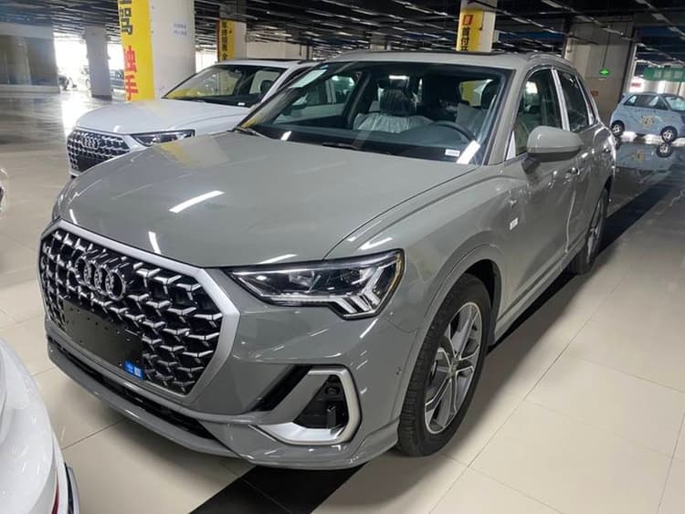 Audi Q3 2025 quattro 45th Anniversary Collection 40TFSI Fashion Dynamic