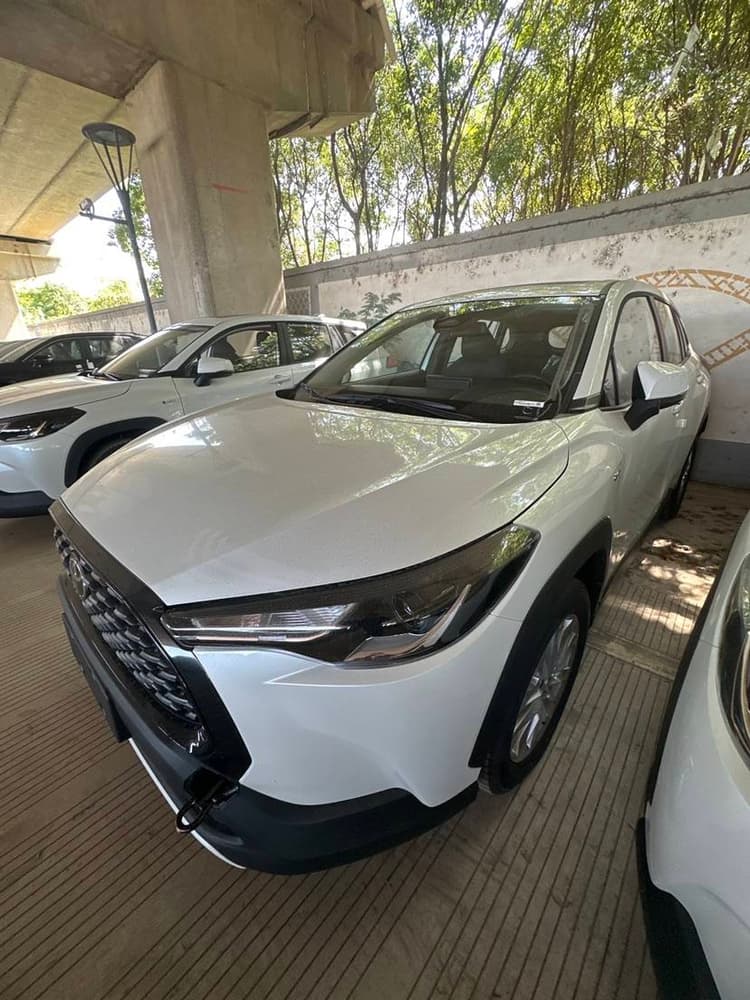 Corolla Cross 2024 2.0L Elite Edition