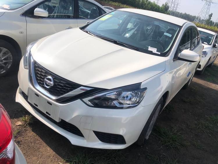 Sylphy 2024 Model Change Classic 1.6XE CVT Comfort Edition