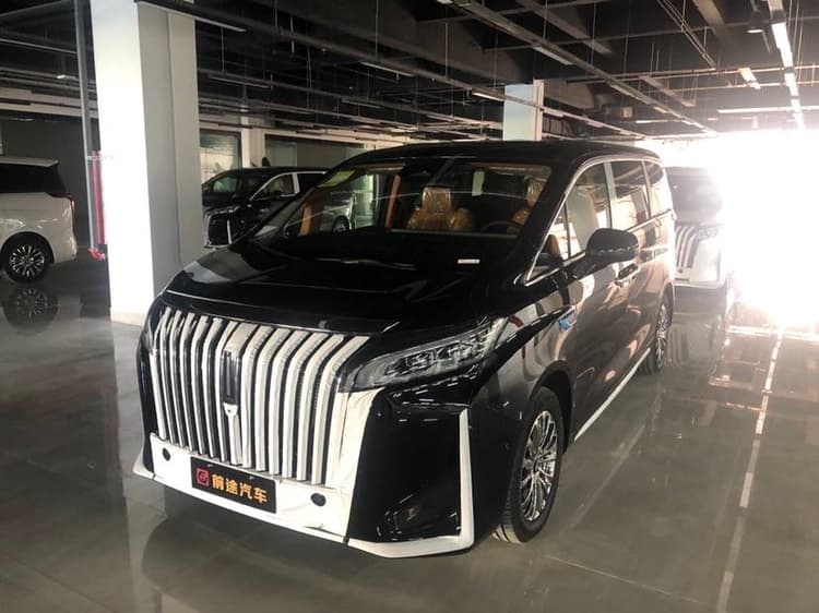 Wei brand mountain 2023 four-wheel drive flagship edition