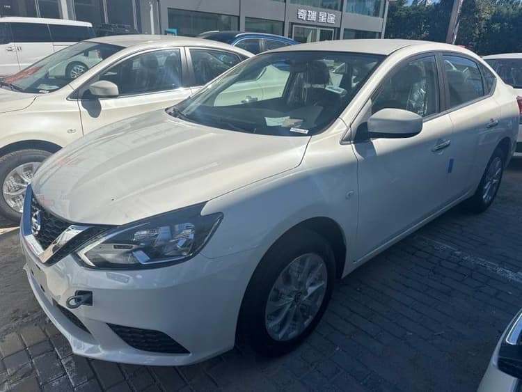 Xuanyi 2024 model changed to three classic 1.6XE CVT comfort version