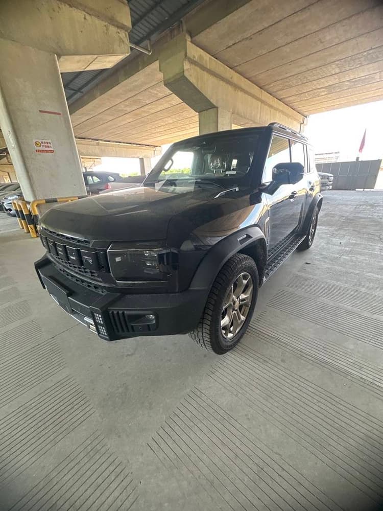 Jet Traveler 2025 2.0TD XWD Auto Conquer Changxing Edition