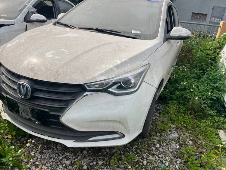 Yuexiang 2019 1.5L DCT комфорт страны VI
