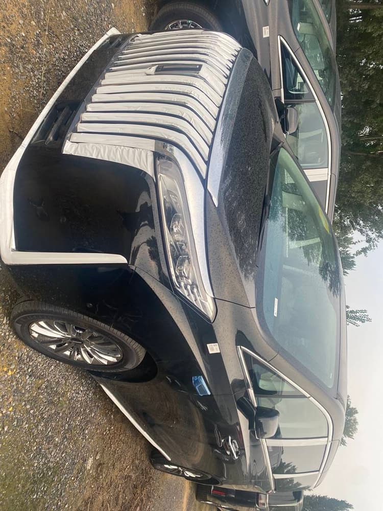 Wei brand mountain 2023 four-wheel drive flagship edition