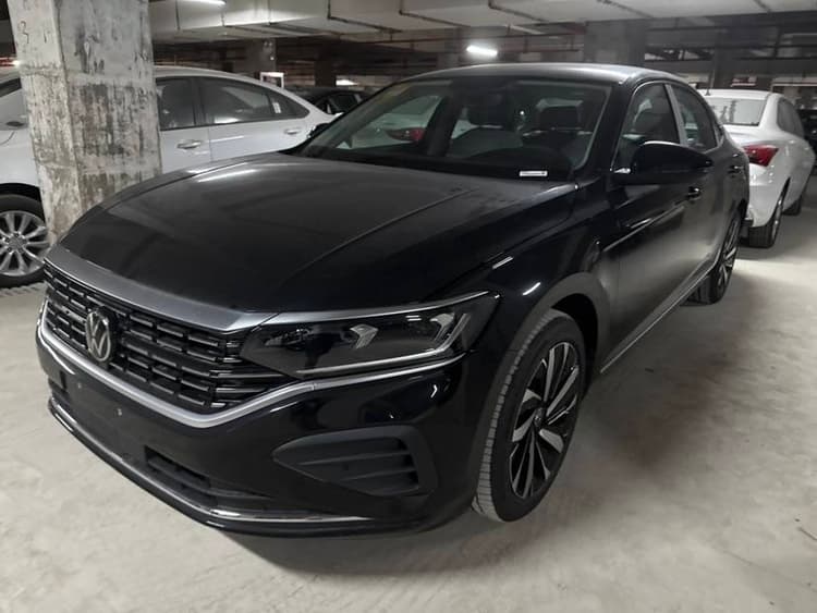 Passat 2025 outstanding 330TSI Elite Edition