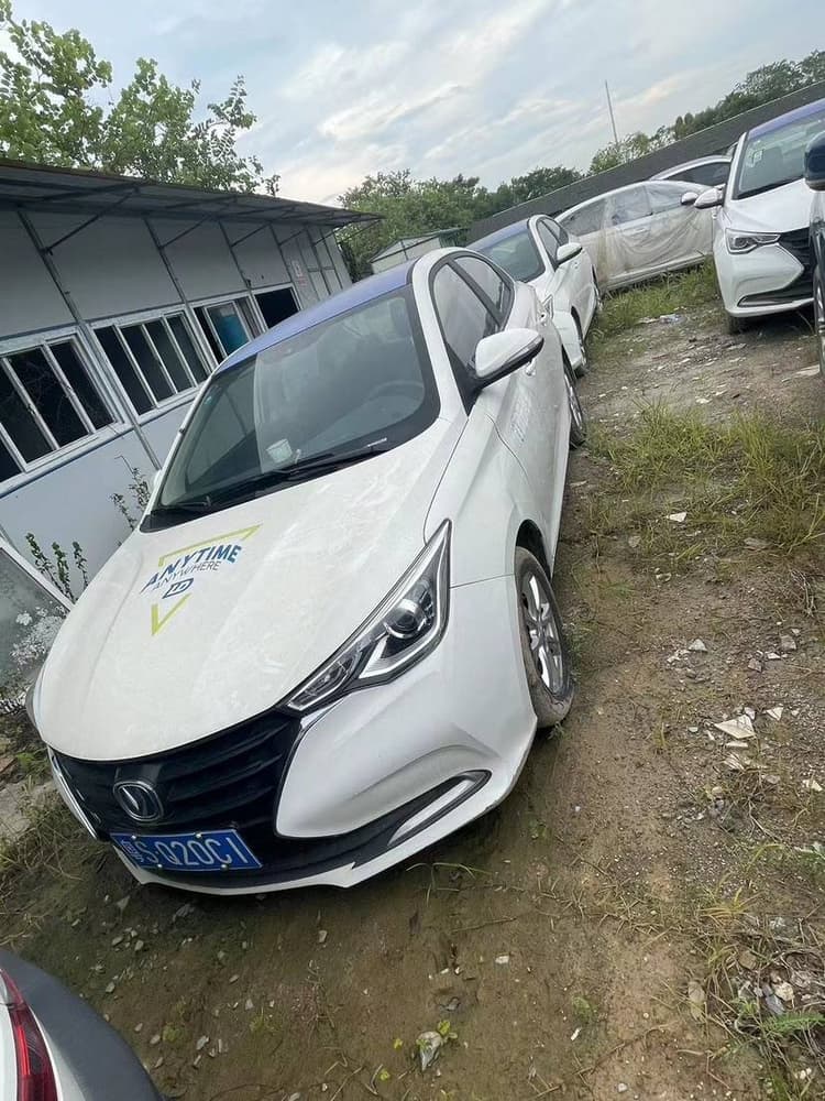 Yuexiang 2019 1.5L DCT Luxury Country VI