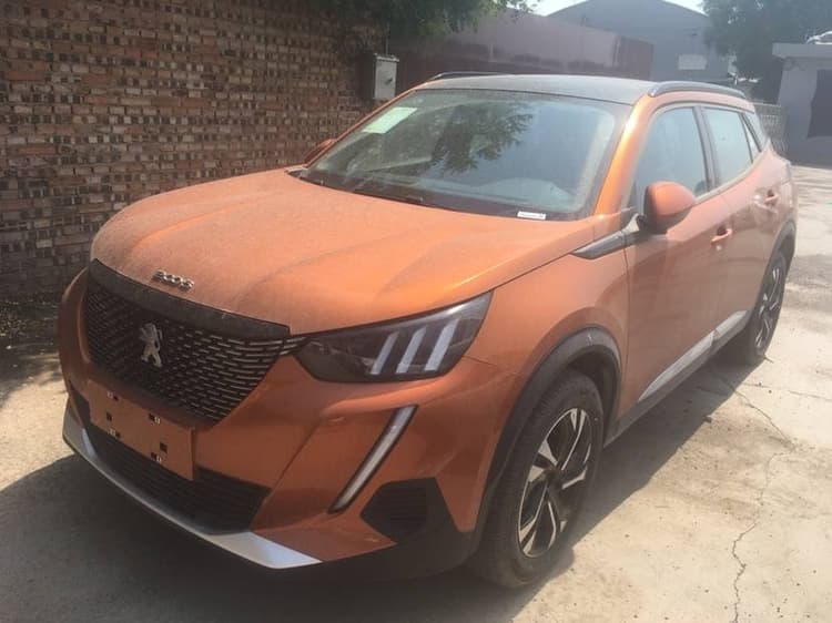 Peugeot 2008 2020 230THP Ruishang Edition