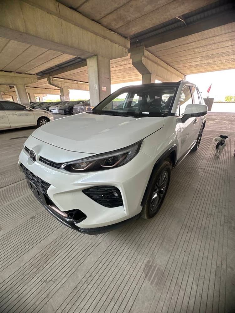 Willanda 2024 2.0L CVT Two-Drive Leading Edition