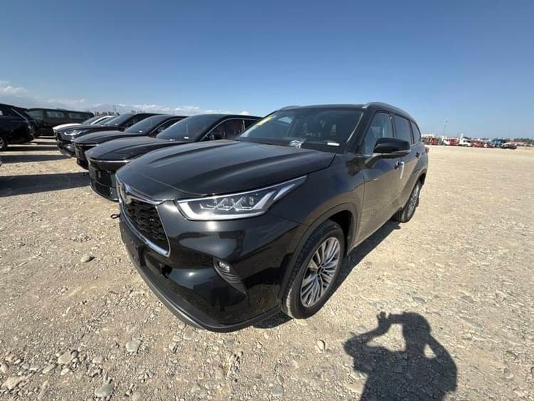 Highlander 2024 2.5L Intelligent Electric Mixed Double Engine Two-Drive Elite Edition 5