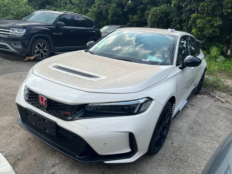 Civic (Imported) 2023 2.0T 420TURBO TYPE R