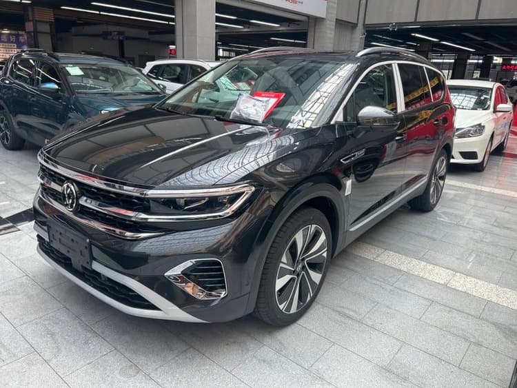 2025 380TSI 4-wheel luxury Pro 6-seat luxury