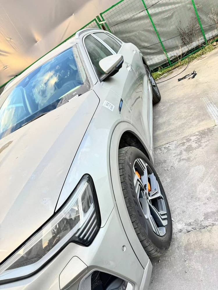 Audi e-tron 2021 Model 50 quattro Excellen Selection