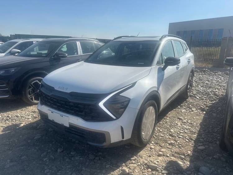 Sportage 2023 1.5T Two-Drive Premium Edition