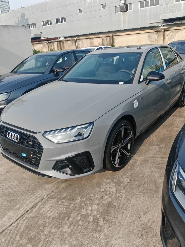 Audi A4L 2025 40 TFSI Luxury Dynamic